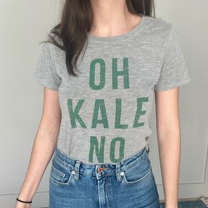 Kale Graphic Tee